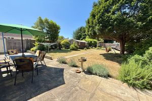 Westerly Rear Garden- click for photo gallery